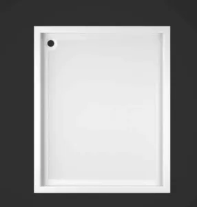 אגנית אקרילית אורבן - 90*110 ס"מ MTI191