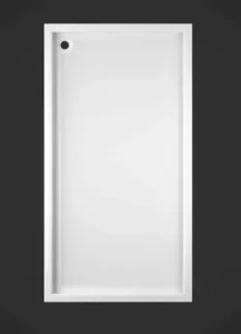 אגנית אקרילית אורבן - 80*150 ס"מ MTI187