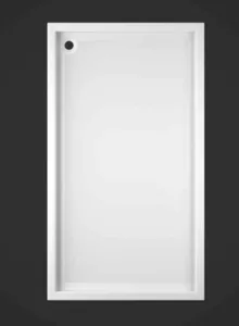 אגנית אקרילית אורבן - 80*140 ס"מ MTI186