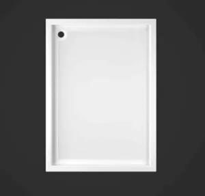 אגנית אקרילית אורבן - 80*110 ס"מ MTI183