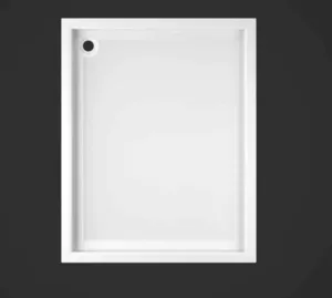 אגנית אקרילית אורבן - 80*100 ס"מ MTI182