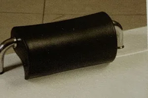 כרית נשלפת פוליאוריתן לאמבט 25/13 ס"מ S-136 MTI