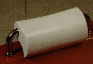 כרית נשלפת פוליאוריתן לאמבט 25/13 ס"מ S-136 MTI