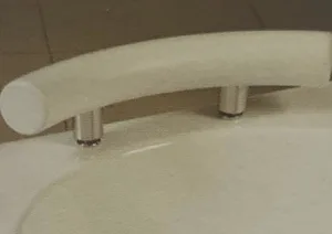 כרית נשלפת פוליאוריתן לאמבט 31/12 ס"מ S-29 MTI