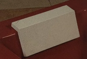 כרית נשלפת פוליאוריתן לאמבט 35/14.5 ס"מ S-130 MTI