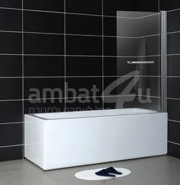 אמבטיון YORK 80- דלת לאמבטיון יורק