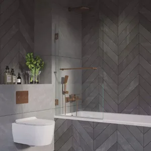 אמבטיון דלת נפתחת דור DOOR