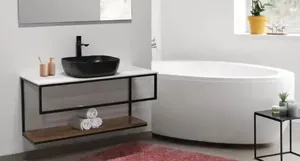 מתלה מיוחד + מדף דגם חרוב