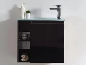 ארון אמבטיה 60/28 תלוי דמו