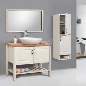 ארון אמבטיה מונח פלאט