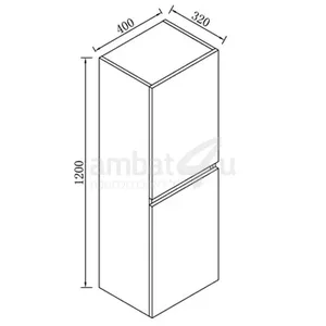 ארון שירות קאלו