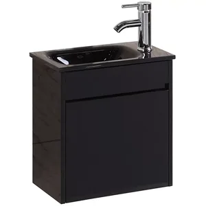 ארון אמבטיה 43/26 תלוי סילבר