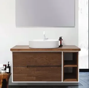 ארון אמבטיה תלוי ווד בוקס