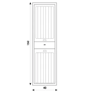 ארון שירות הוליווד