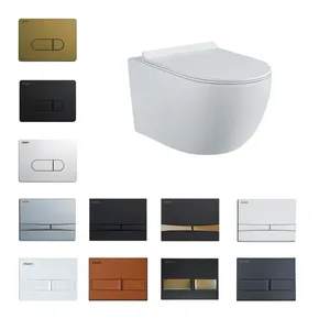 חבילת זהב הכוללת אסלה +מיכל הדחה +לחצן סיאנה לבחירה -לבנה