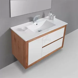 ארון אמבטיה תלוי נטורל וויט