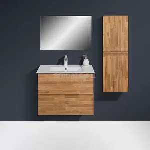 ארון אמבטיה תלוי דקל