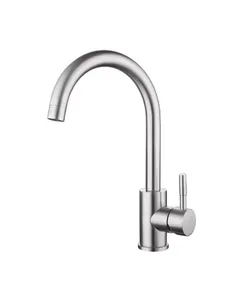 ברז נמוך ניקל כרום JULIET