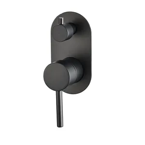 אינטרפוץ 4 דרך שחור מט דגם איטליה