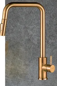 ברז מטבח לייף נשלף במגוון צבעים