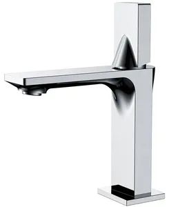 ברז אמבטיה נמוך טיפאני - ניקל