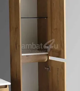 ארון שירות וודן