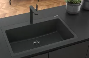 כיור מטבח אופל 76 76/50