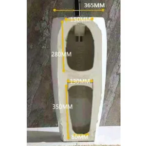 כיור דגם VOUGE בלבן