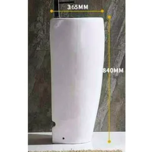 כיור דגם VOUGE בלבן