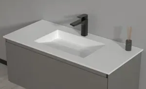 כיור משטח אינטגרלי קוריאן מונזה