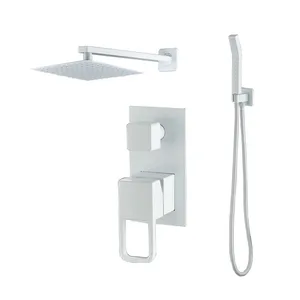 סט 6 חלקים CATANIA 1287- לבן מט