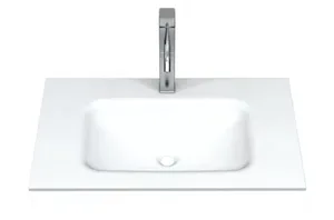 כיור משטח אינטגרלי קוריאן פנינה