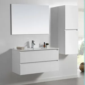 ארון אמבטיה תלוי קאלו מגירות 120 ס"מ