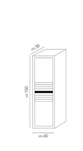 ארון שירות קליפורניה
