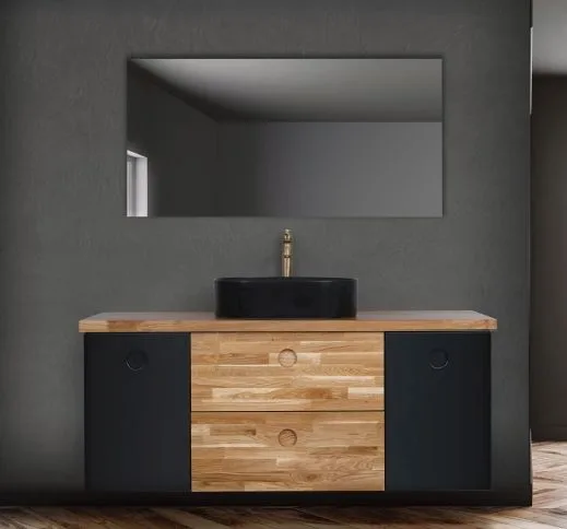 ארון אמבטיה מונח איסטווד 60 ס"מ