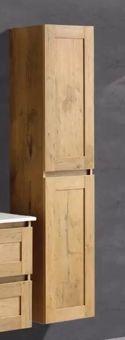 ארון אמבטיה תלוי וודן 120 ס"מ