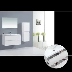 ארון אמבטיה תלוי סטאר מגירות 70 ס"מ