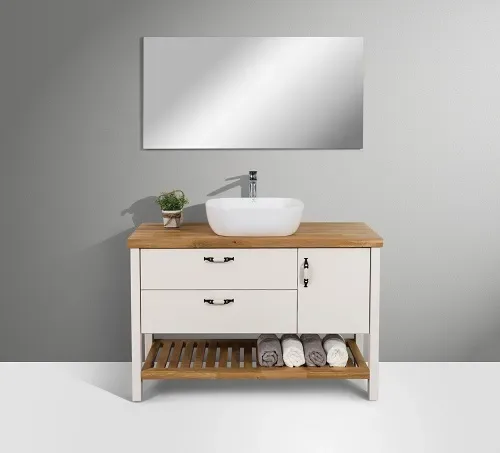 ארון אמבטיה מונח לואיז 100 ס"מ