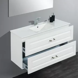 ארון אמבטיה תלוי ואו - 150 ס"מ