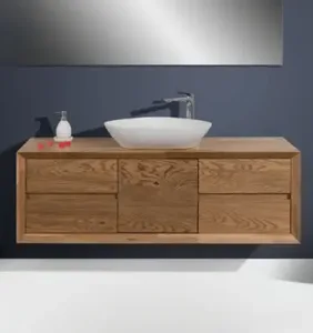 ארון אמבטיה תלוי פריים 120 ס"מ