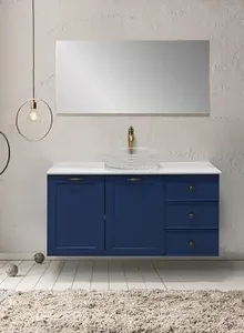 ארון אמבטיה תלוי קאן 120 ס"מ