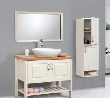 ארון אמבטיה מונח פלאט 150 ס"מ