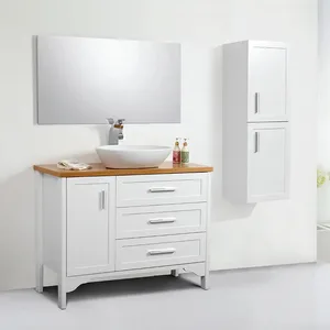 ארון אמבטיה מונח דיטייל 150 ס"מ