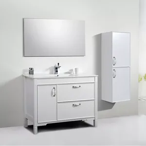 ארון אמבטיה מונח פריז 150 ס"מ