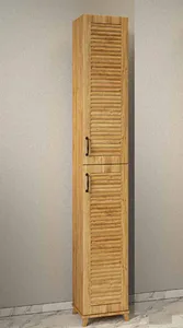 ארון שירות עומד פרובנס עץ מלא 30/30/190 ס"מ PROVENCE סיוון אופיר