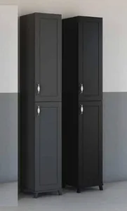 ארון שירות עומד פרובנס 30/30/190 ס"מ PROVENCE סיוון אופיר