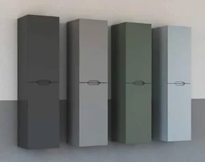 ארון שירות תלוי ברוקלין 30/30/120 ס"מ BROKLIN סיוון אופיר