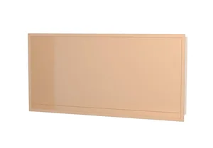 נישת אלומיניום למקלחת 60/30/10 ס"מ רוז גולד מט 3032RG סיוון אופיר