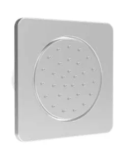 ג'ט עגול מתכוונן 9 ס"מ ניקל מבריק 388 סיוון אופיר