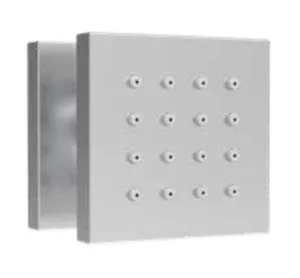 ג'ט מרובע מתכוונן 5*5 ס"מ ניקל מבריק 385 סיוון אופיר